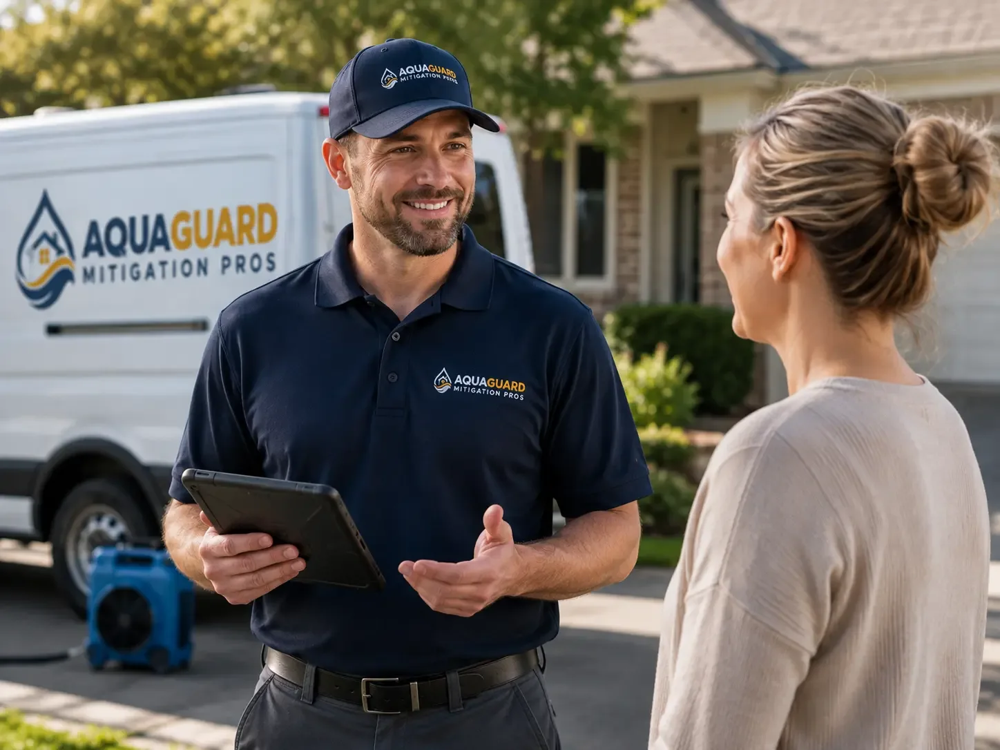 Water Damage Mitigation Orrville, OH FAQs